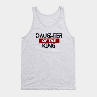 Daughter Of The King Tank Top